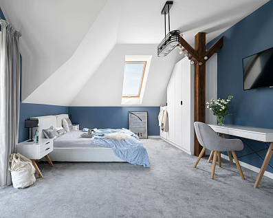 Купить Мансардное окно FAKRO STANDART FTS-V U4 114х118см / двухкамерное - изображение 7